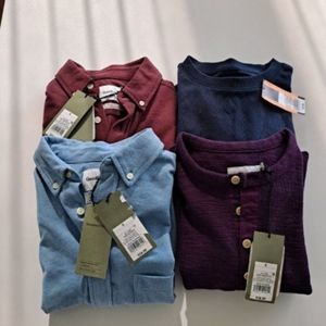 🎁GIFTS 4 Him 4 Shirts - S